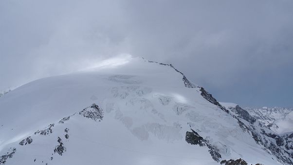 Pico del Pigne d'Arolla Pico del Pigne d'Arolla