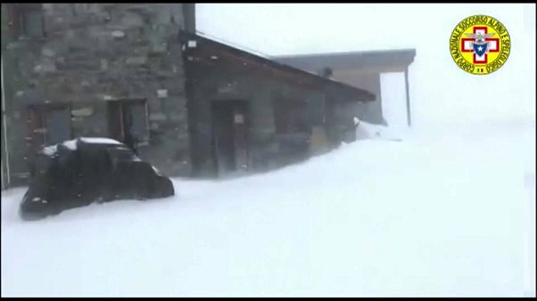 Encore 4 morts dans les Alpes, la saison de ski est très meurtrière Encore 4 morts dans les Alpes, la saison de ski est très meurtrière