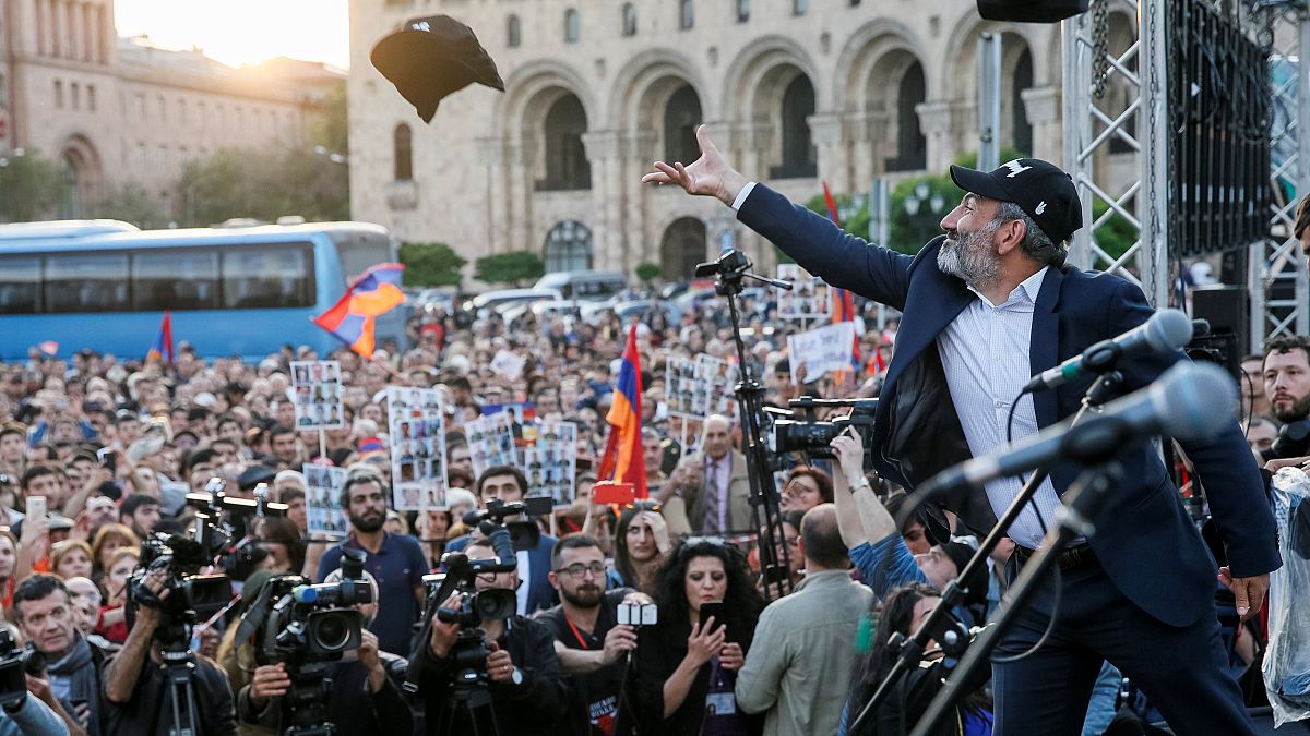 Armenien: Parlament wählt Regierungschef