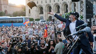Armenien: Parlament wählt Regierungschef