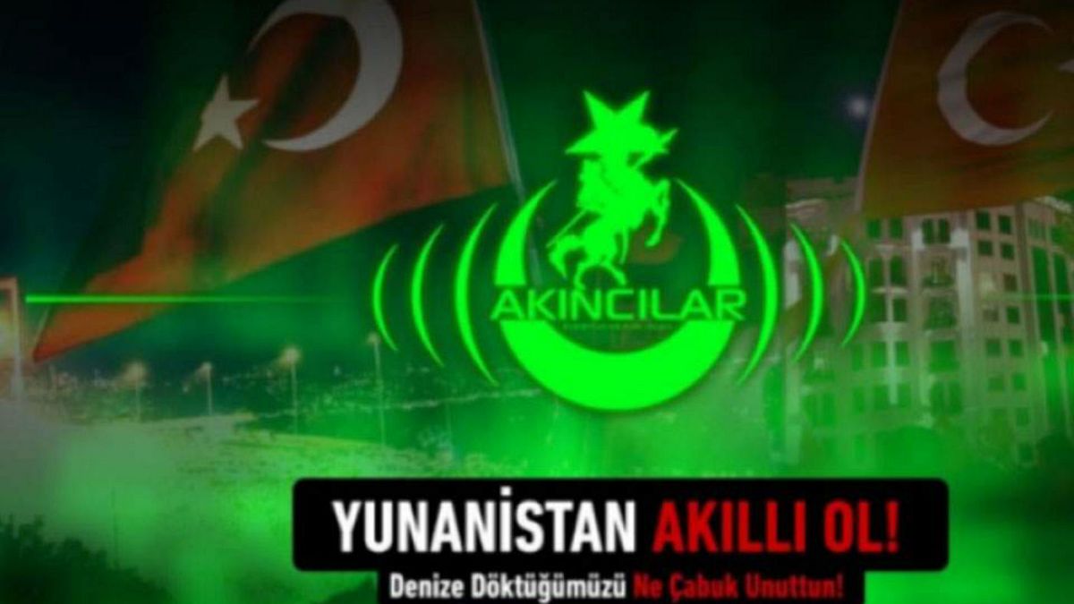 Türk hackerler Yunan haber ajansının internet sitesini ele geçirdi