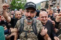 Oposição quer Pashinyan no poder 