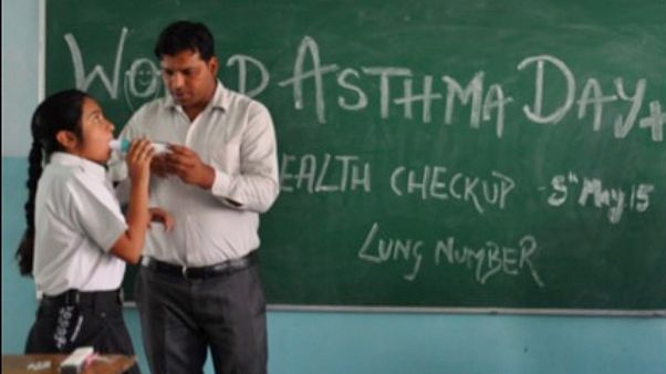 WHO's 20th World Asthma Day paints bleak picture for UK WHO's 20th World Asthma Day paints bleak picture for UK