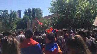 Armenia: parte da Erevan la "disobbedienza civile"
