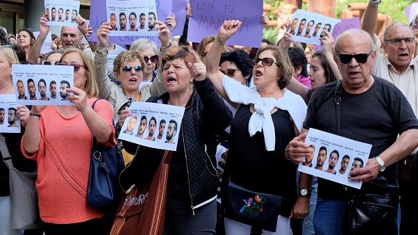 Full acquittal only fair result in Spain 'Wolf Pack' trial, says defendants' lawyer Full acquittal only fair result in Spain 'Wolf Pack' trial, says defendants' lawyer