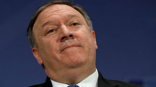 مایک پمپئو مدارک مورد استناد نتانیاهو علیه ایران را معتبر خواند مایک پمپئو مدارک مورد استناد نتانیاهو علیه ایران را معتبر خواند