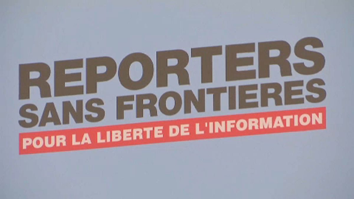 RSF: ENSZ-megbízott védje az újságírókat!