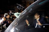 Ex-presidente Humala do Peru sai da prisão