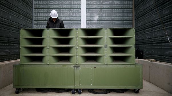 Coreia do Sul desmonta máquina de propaganda contra Coreia do Norte Coreia do Sul desmonta máquina de propaganda contra Coreia do Norte