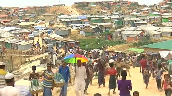 Mianmarban vizsgálja a rohingják helyzetét az ENSZ BT Mianmarban vizsgálja a rohingják helyzetét az ENSZ BT