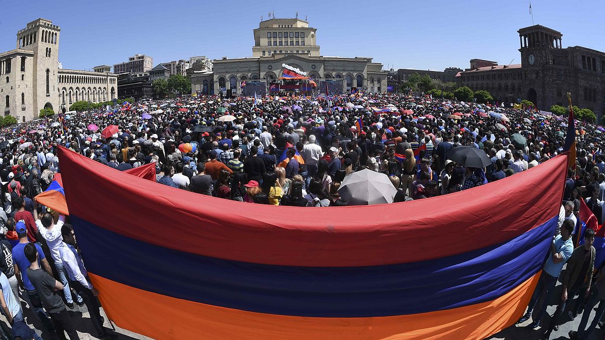 От Армении до КНДР: чем запомнится этот апрель?