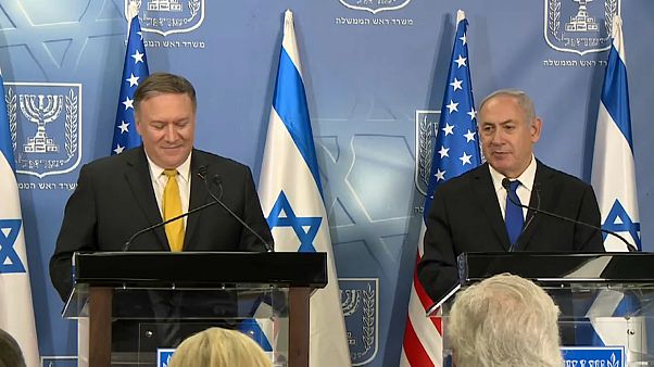 US-Außenminister Pompeo hält Iran-Beweise für echt US-Außenminister Pompeo hält Iran-Beweise für echt