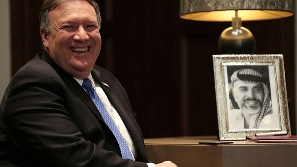 Mike Pompeo sul nucleare iraniano Mike Pompeo sul nucleare iraniano
