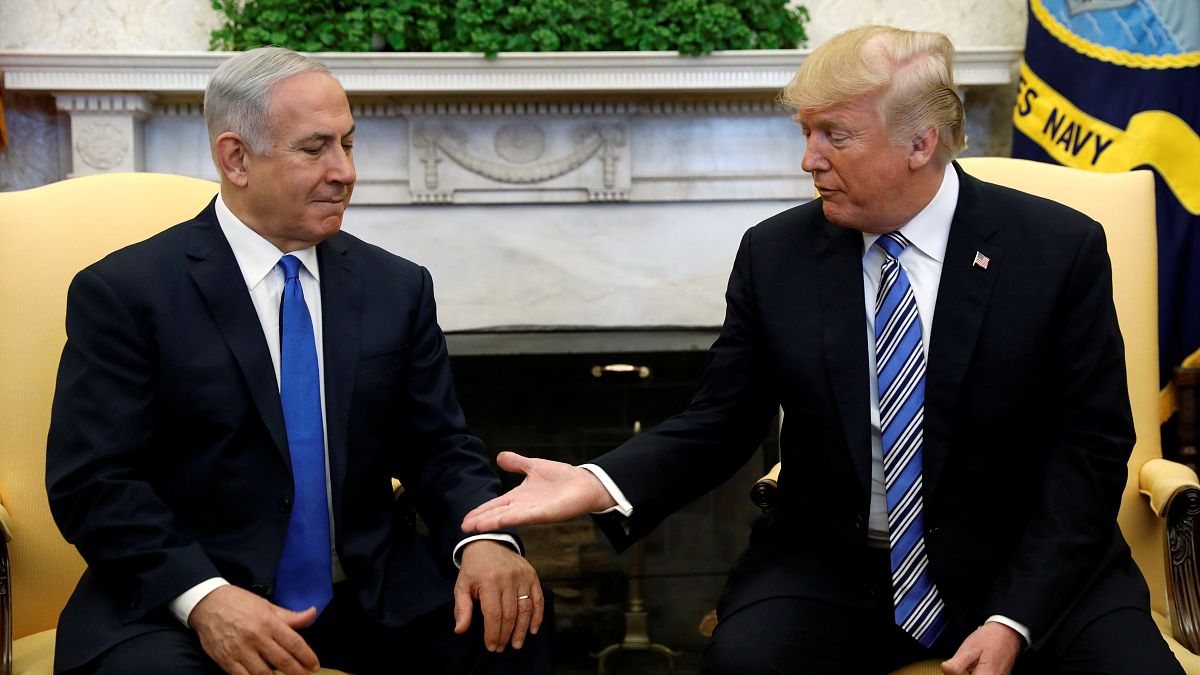 یک مقام اسرائیلی: ترامپ از زمان انتشار اسناد اسرائیل درباره ایران با خبر بود