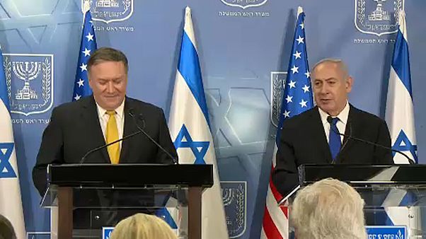 Pompeo szerint is hazudott Irán Pompeo szerint is hazudott Irán