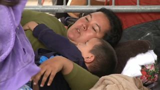 نجاح 8 مهاجرين من دخول الولايات المتحدة عبر المكسيك