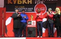 Кубок мира во Владивостоке