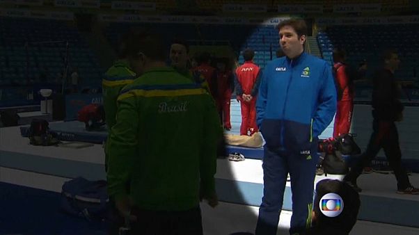 Ex-treinador da seleção brasileira de ginástica terá abusado de dezenas de atletas Ex-treinador da seleção brasileira de ginástica terá abusado de dezenas de atletas