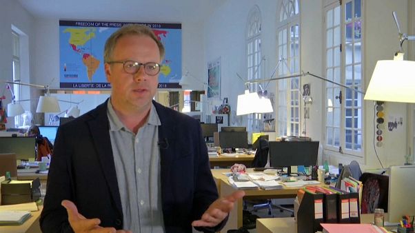 Los periodistas, en el punto de mira del terrorismo en Afganistán Los periodistas, en el punto de mira del terrorismo en Afganistán