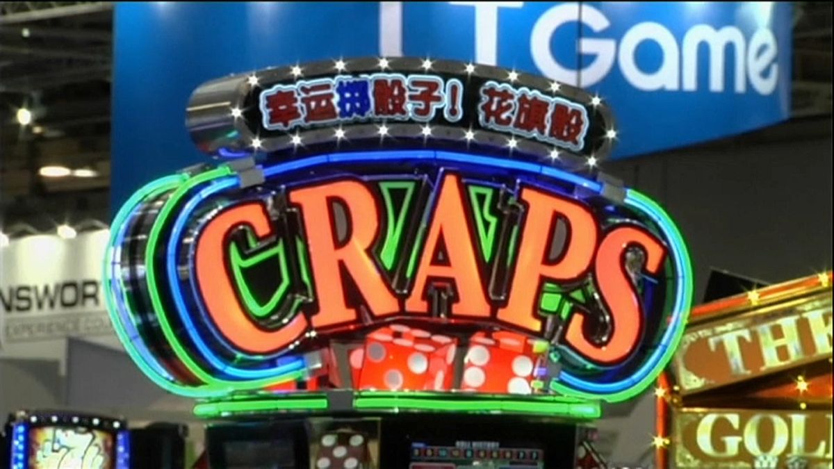 Receitas dos casinos de Macau sobem 28% em abril