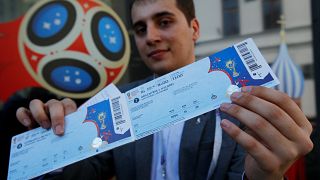 Febbre da Mondiali in Russia: caccia al biglietto e alla Coppa
