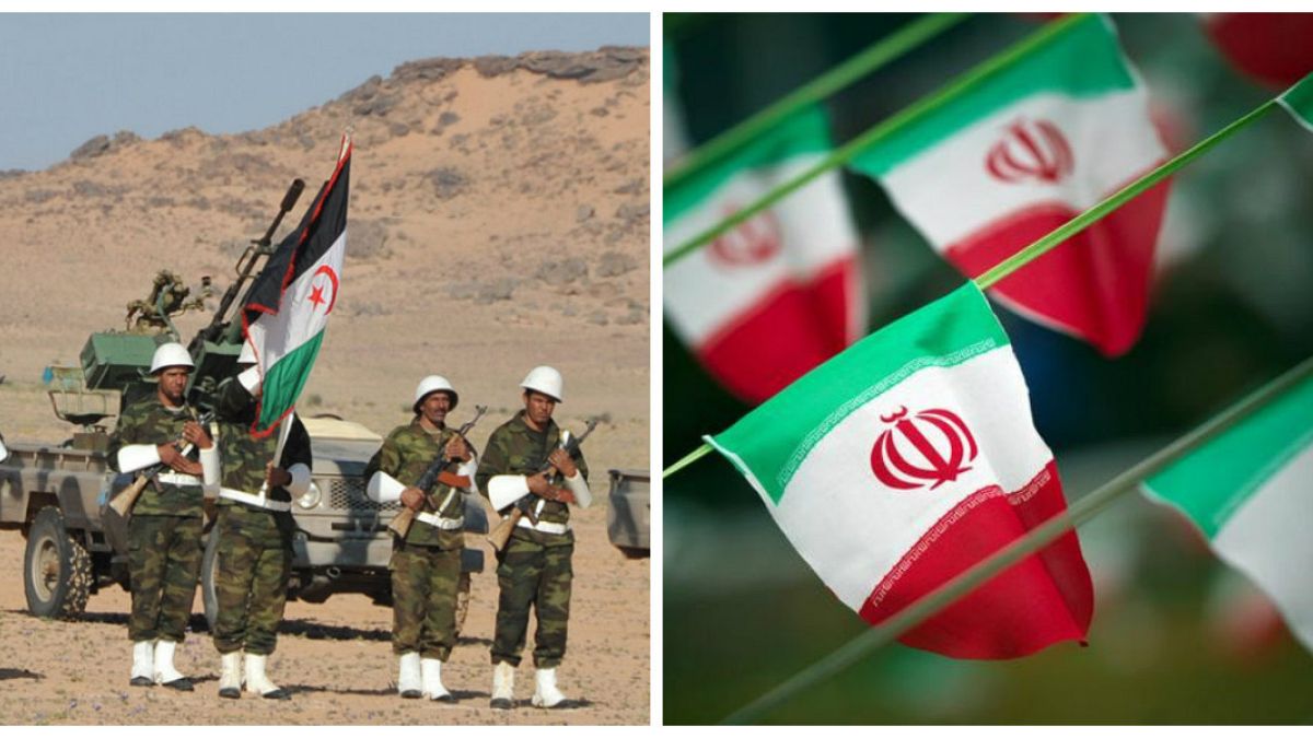 المغرب تقطع علاقاتها مع إيران بسبب دعم طهران لجبهة البوليساريو