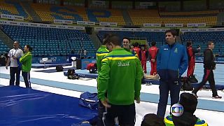 Former Brazilian gymnastics coach accused of sexual abuse by gymnasts