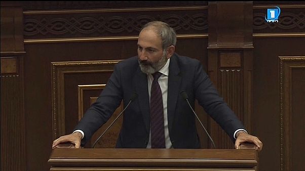 Армения осталась без премьера Армения осталась без премьера