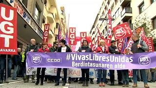 Primero de Mayo bajo el signo de la mujer en España