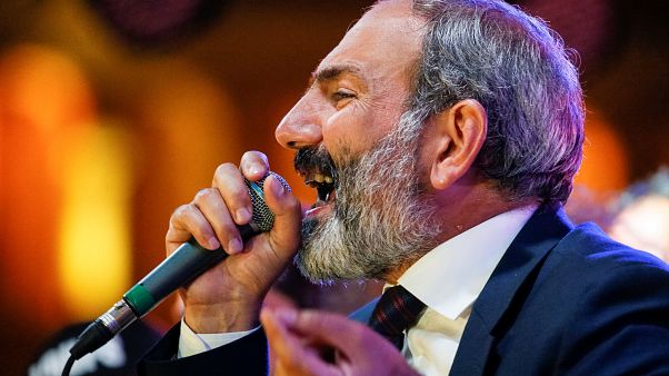 Nikol Pashinián no consigue ser elegido primer ministro en el Parlamento de Armenia Nikol Pashinián no consigue ser elegido primer ministro en el Parlamento de Armenia