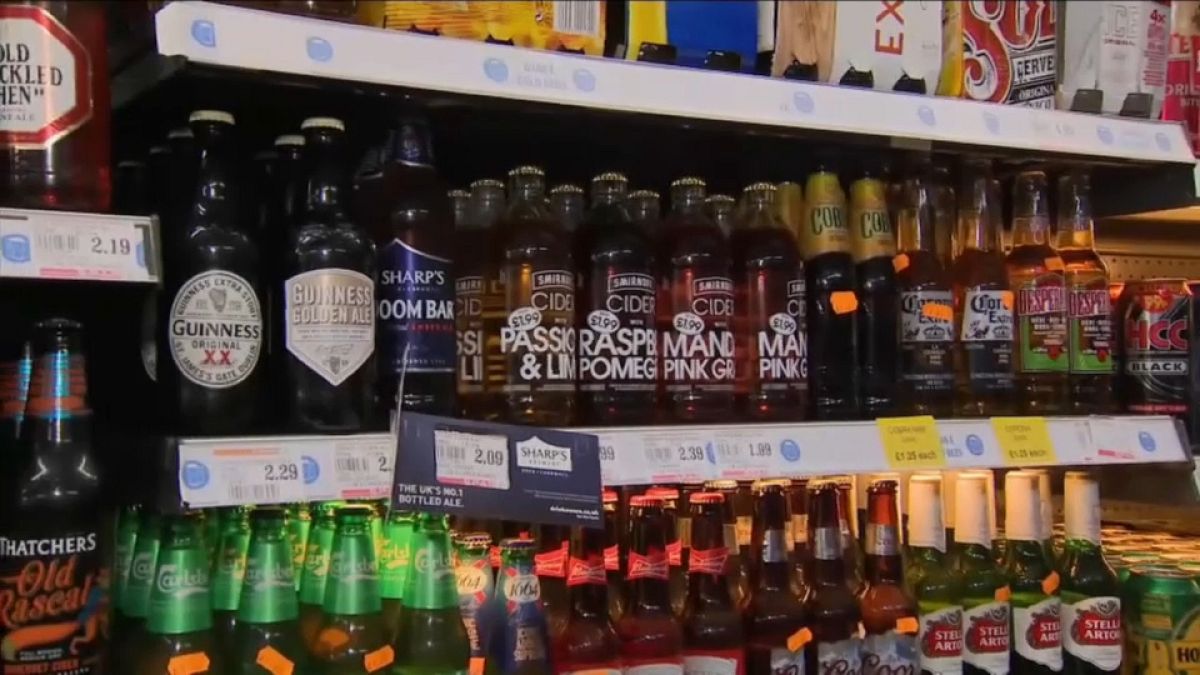 L'Ecosse adopte un tarif minimum pour l'alcool