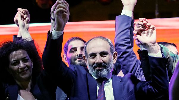 Armenia: il Parlamento boccia Pashinyan Armenia: il Parlamento boccia Pashinyan