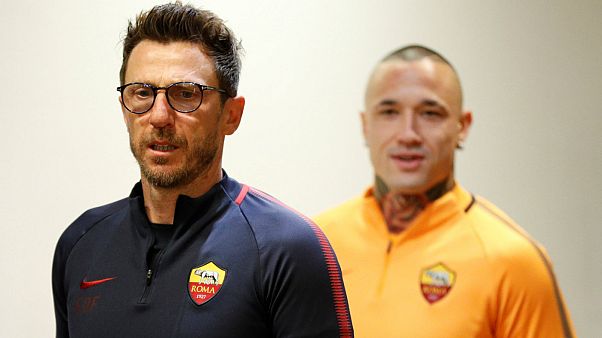 Şampiyonlar Ligi: Roma tarih yazmak için sahaya çıkacak Şampiyonlar Ligi: Roma tarih yazmak için sahaya çıkacak