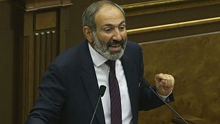 Paşinyan Ermenistan Meclisi'ndeki oylamada başbakan seçilemedi