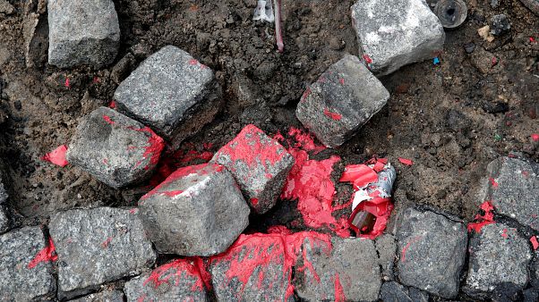 Zum 1. Mai: Steiniger Weg – Frankreichs Reformen und ihre Gegner Zum 1. Mai: Steiniger Weg – Frankreichs Reformen und ihre Gegner