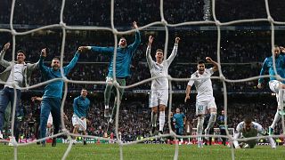Real Madrid üst üste 3. kez finalde