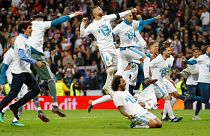 Real Madrid na final da Champions