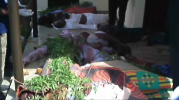 Masacre en Nigeria: decenas de muertos en un doble atentado de Boko Haram Masacre en Nigeria: decenas de muertos en un doble atentado de Boko Haram