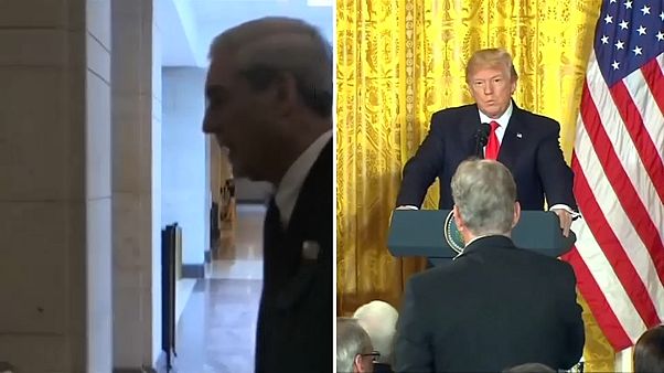 Russiagate, Mueller: "Possibile mandato per interrogare Trump" Russiagate, Mueller: "Possibile mandato per interrogare Trump"