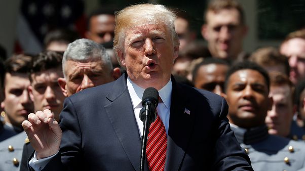 Trump Rusya soruşturmasında ifadeye çağrılabilir Trump Rusya soruşturmasında ifadeye çağrılabilir