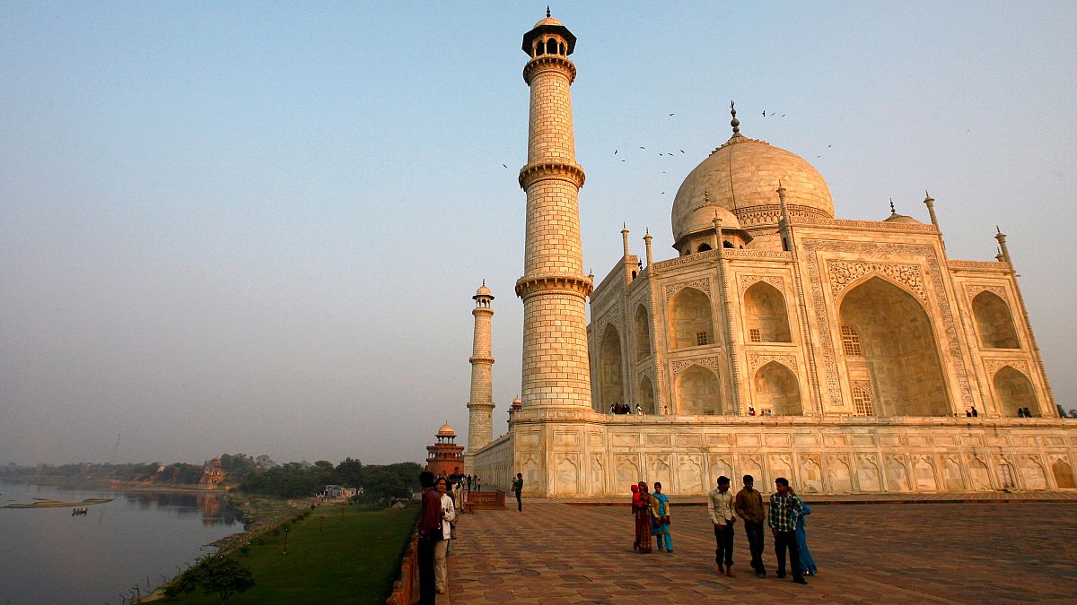 L'Inde doit rendre son lustre au Taj Mahal