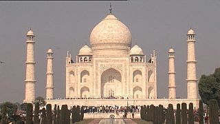 SOS per il Taj Mahal: ingiallisce per inquinamento e insetti