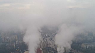 Tíz emberből kilenc szennyezett levegőt lélegez be