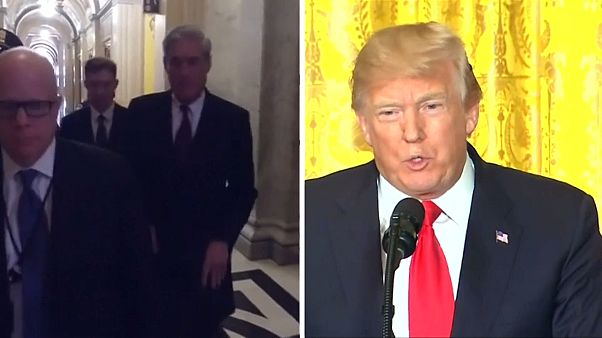 Trump fury at leaked legal notes he claims exonerate him of collusion Trump fury at leaked legal notes he claims exonerate him of collusion