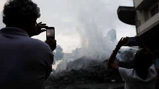 Még keresik az eltűnteket a leégett São Pauló-i irodaháznál