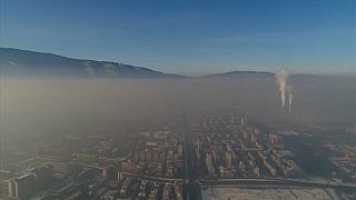 Sofia, en Bulgarie, est l'une des villes les plus polluées d'Europe