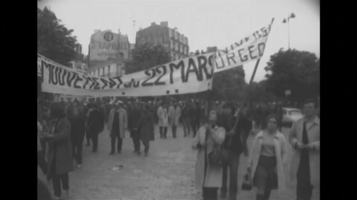 Quand Mai 68 changea la France