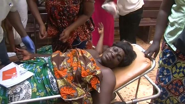 Bangui: Tote und Verletzte bei Angriff auf christliche Kirche Bangui: Tote und Verletzte bei Angriff auf christliche Kirche
