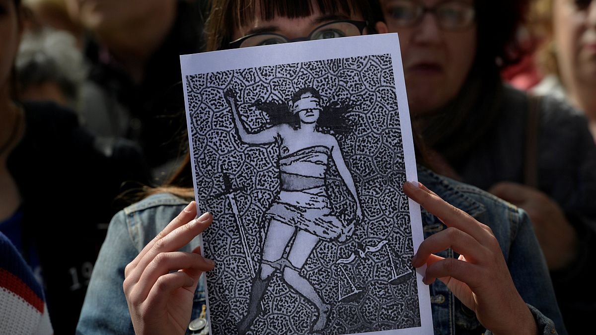 Βιασμός και μη συναινετικό σεξ: Η νομοθεσία στην Ευρώπη 