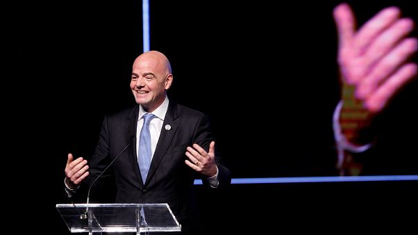 Μίνι Μουντιάλ με «8» προτείνει ο Ινφαντίνο Μίνι Μουντιάλ με «8» προτείνει ο Ινφαντίνο